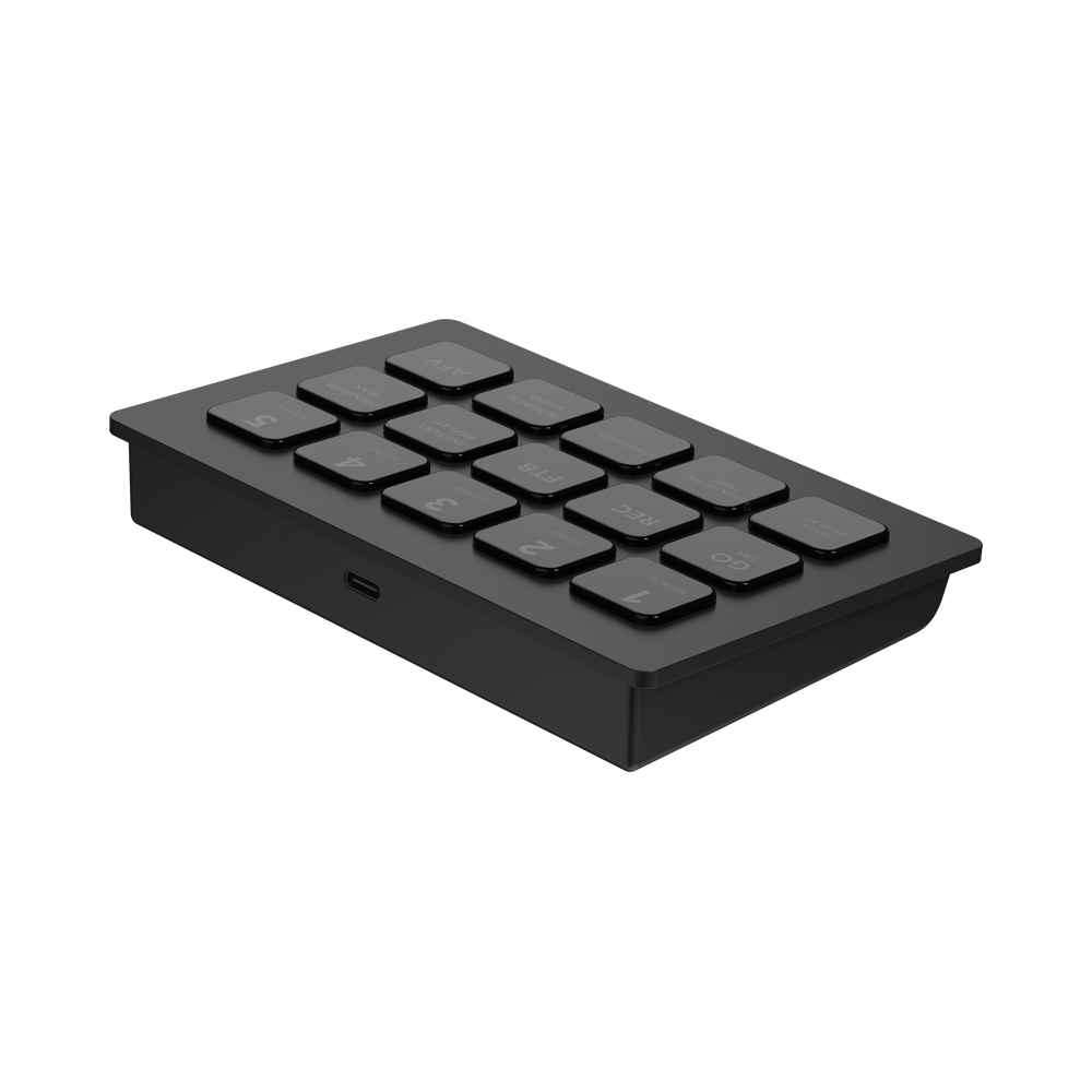 YOLOLIV YOLODECK - THE ULTIMATE STREAMING CONTROLLER FOR YOLOBOX YoloLiv YoloDeck