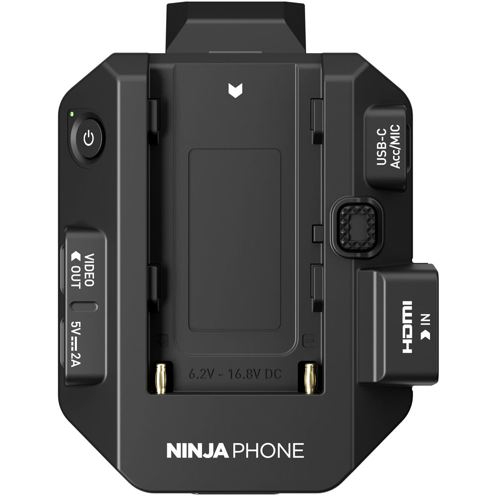 Atomos Ninja Phone-01 Atomos Ninja Phone