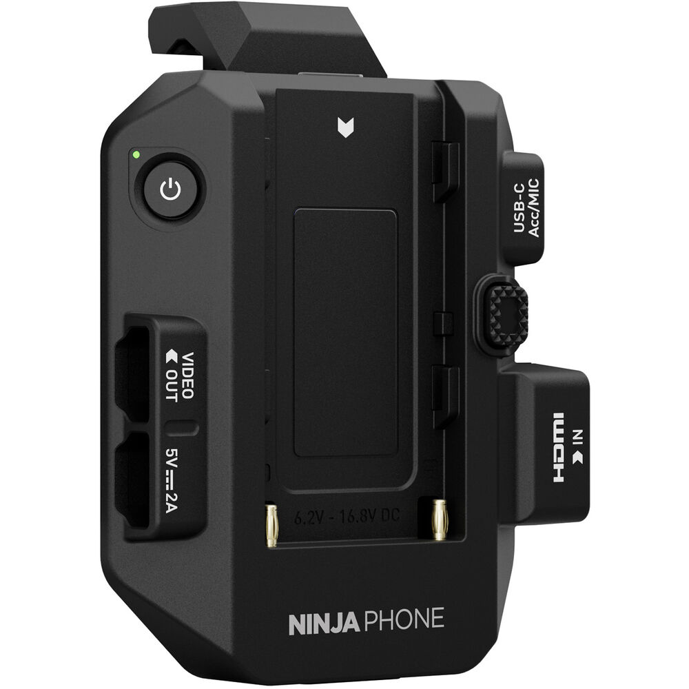 Atomos Ninja Phone-02 Atomos Ninja Phone