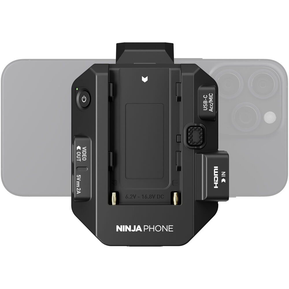 Atomos Ninja Phone-03 Atomos Ninja Phone