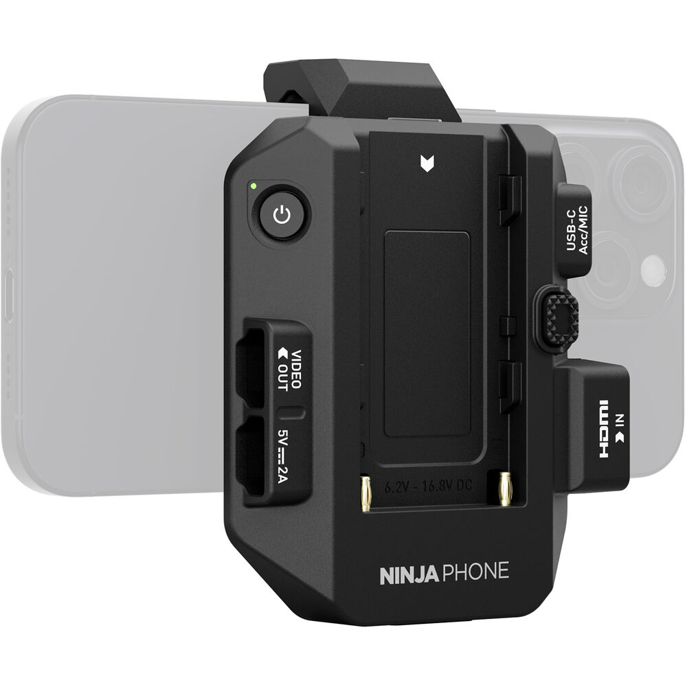 Atomos Ninja Phone-04 Atomos Ninja Phone