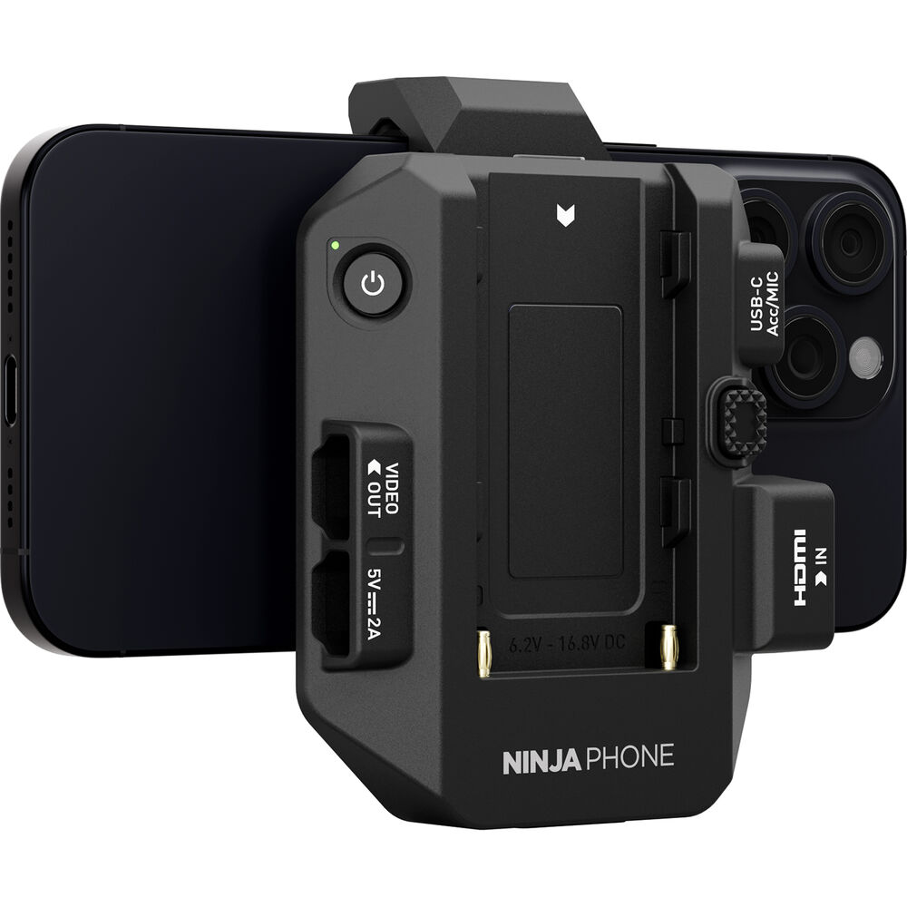 Atomos Ninja Phone-06 Atomos Ninja Phone