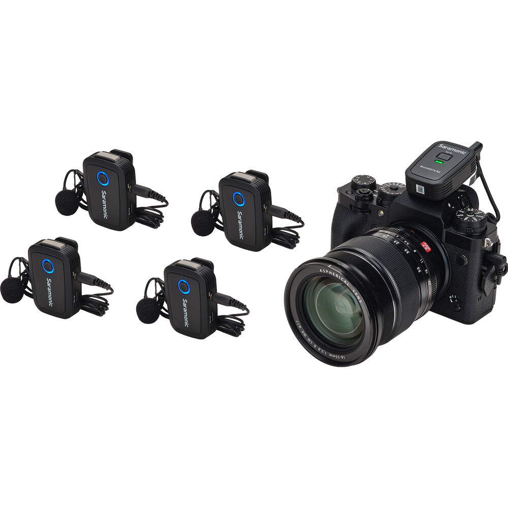 Saramonic Blink 500 T4-13 Saramonic Blink 500 T4