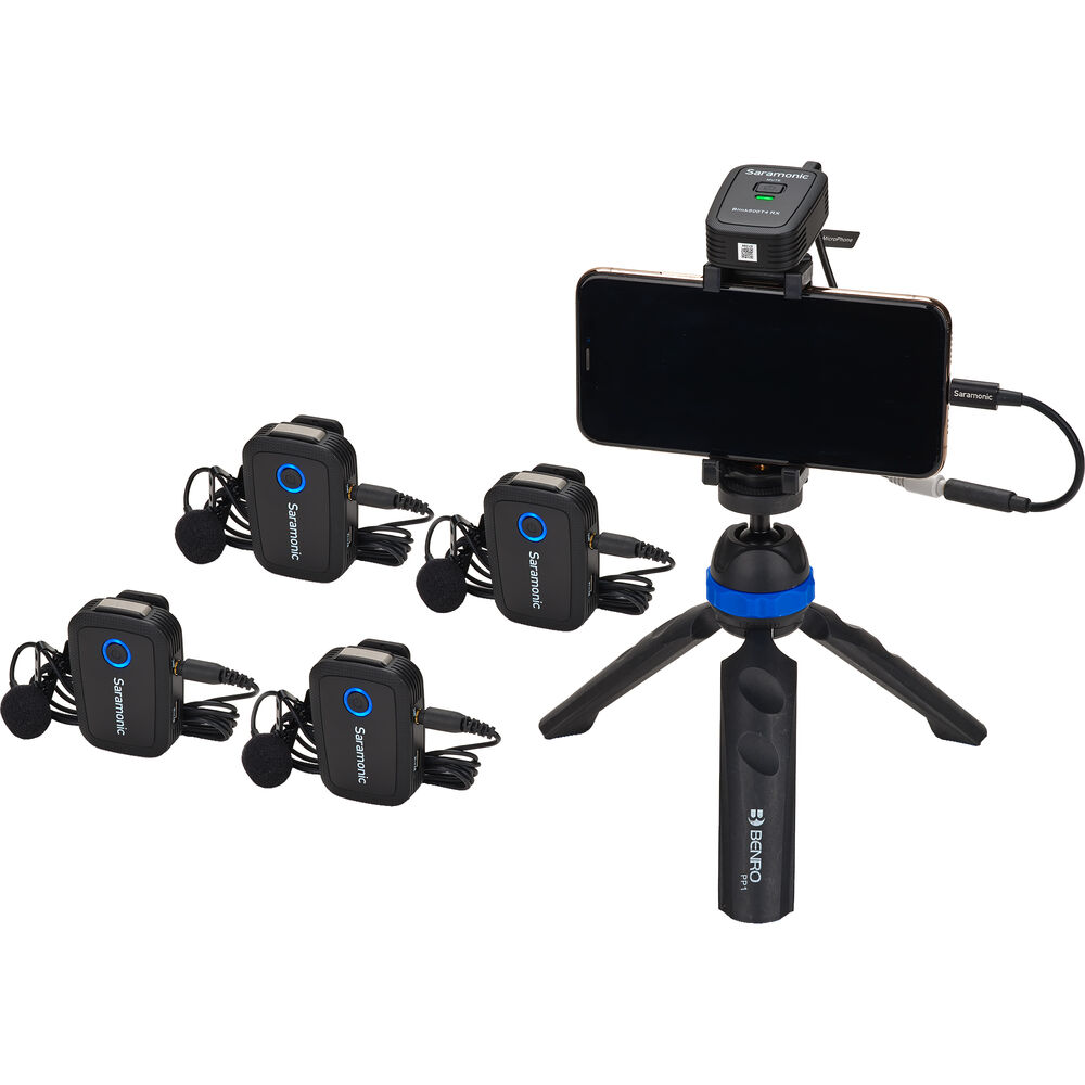 Saramonic Blink 500 T4-14 Saramonic Blink 500 T4