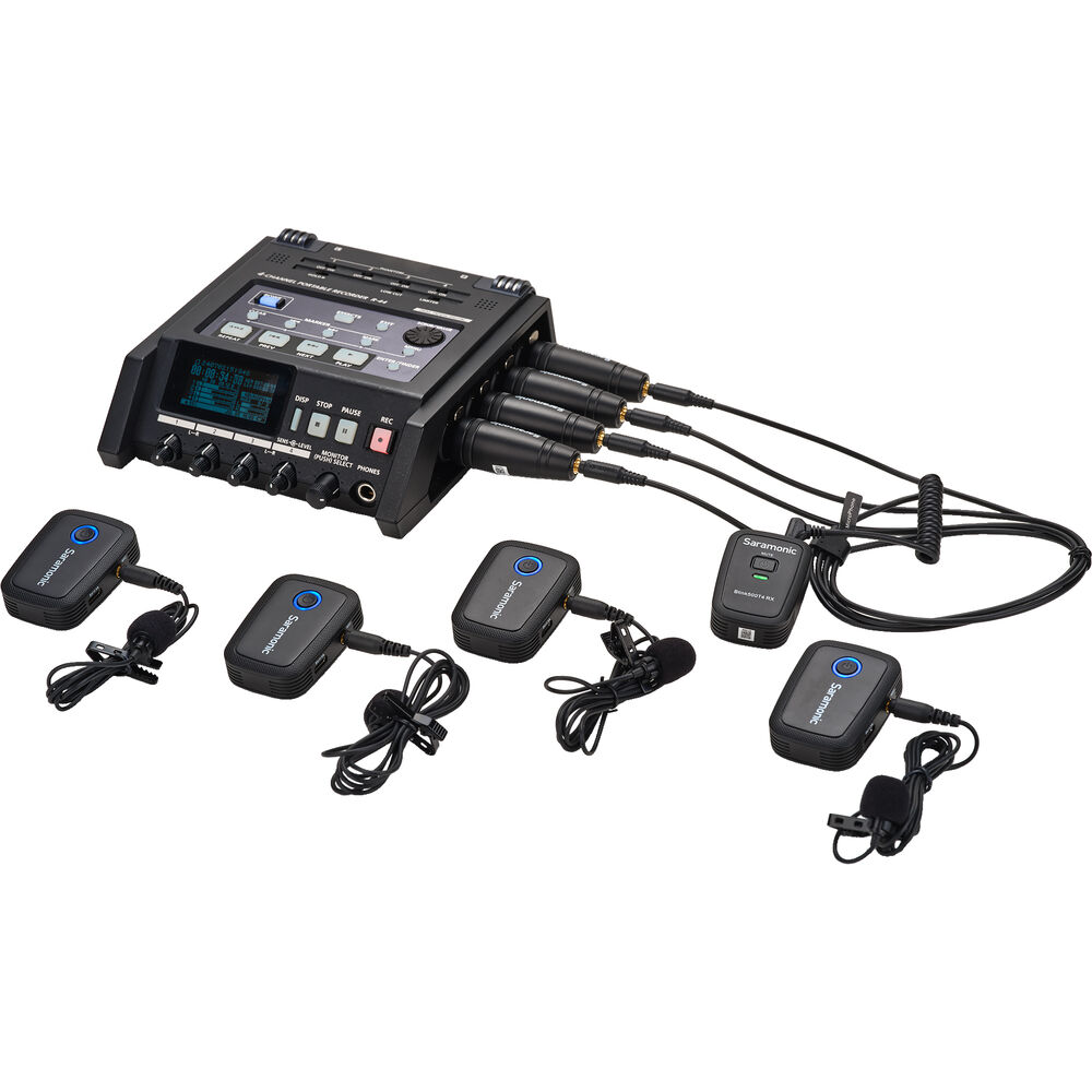 Saramonic Blink 500 T4-15 Saramonic Blink 500 T4