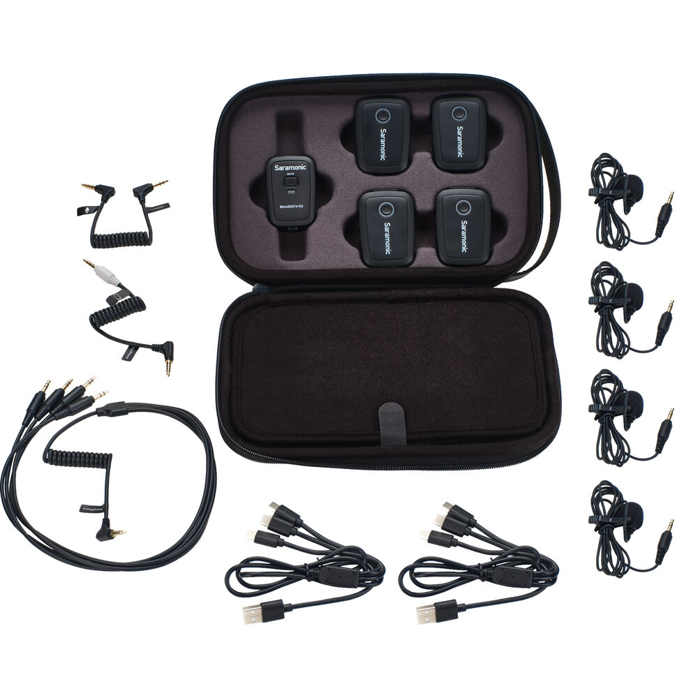 Saramonic Blink 500 T4-17 Saramonic Blink 500 T4