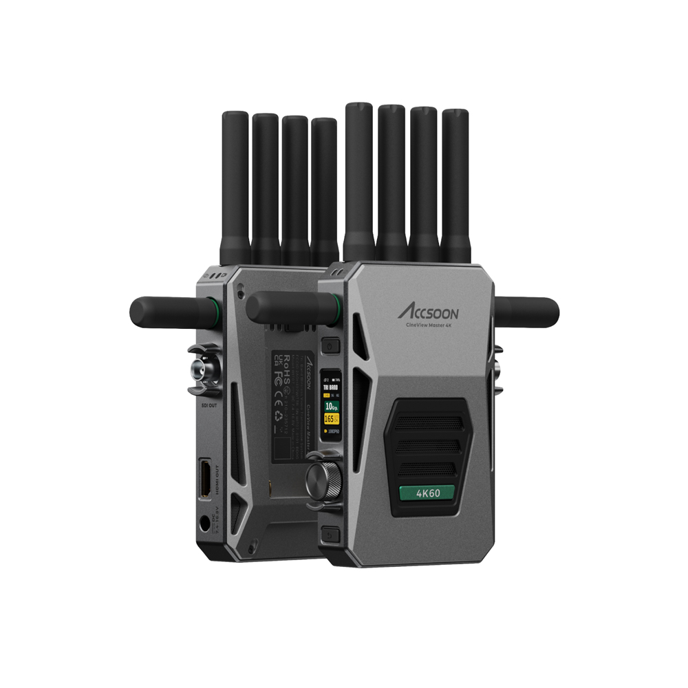 Accsoon CineView Master 4K-02 Accsoon CineView Master 4K