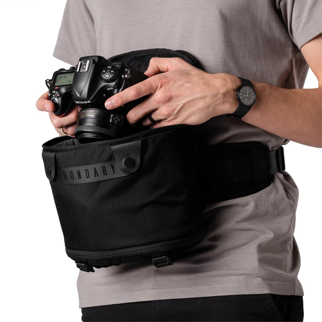 Boundary Prima System Black-13 Boundary Prima System