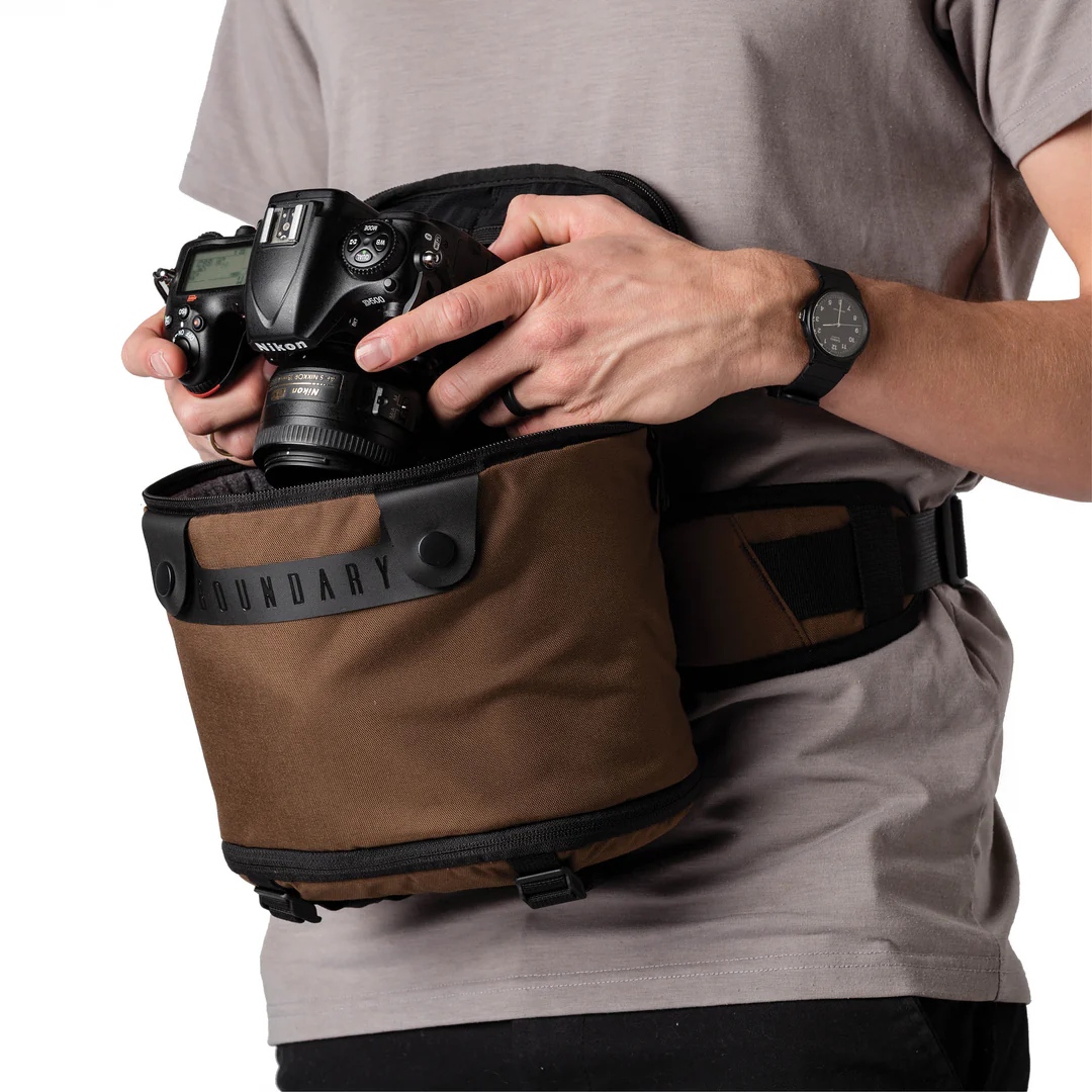 Boundary Prima System Mojave Tan-13 Boundary Prima System