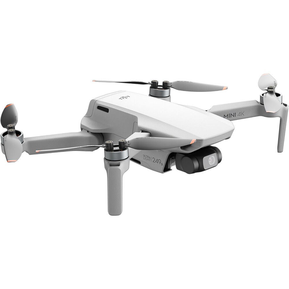 DJI Mini 4K-01 DJI Mini 4K