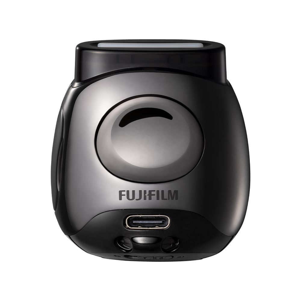 Fujifilm Instax Pal Gem Black-02 Fujifilm Instax Pal Gem Black