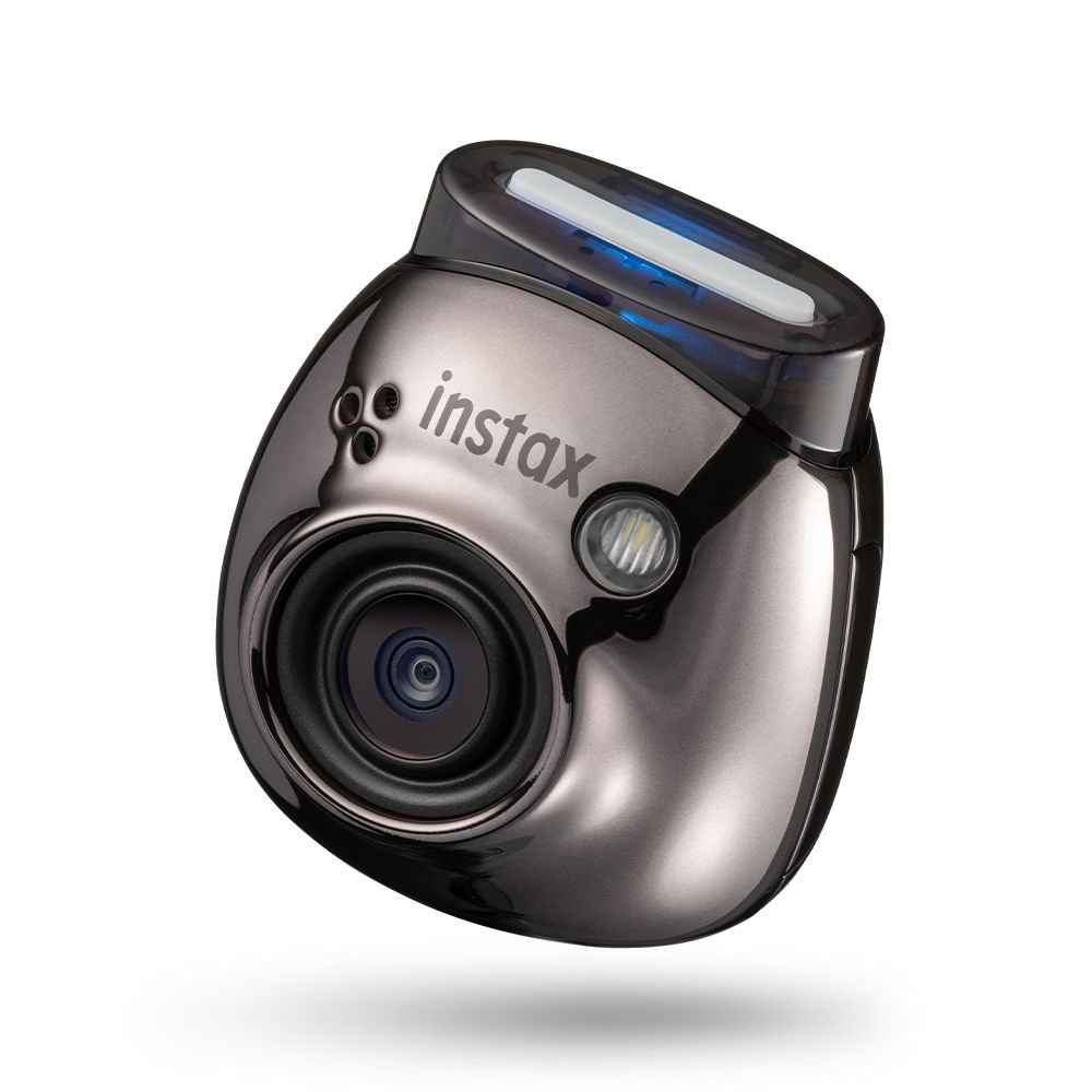 Fujifilm Instax Pal Gem Black-03 Fujifilm Instax Pal Gem Black