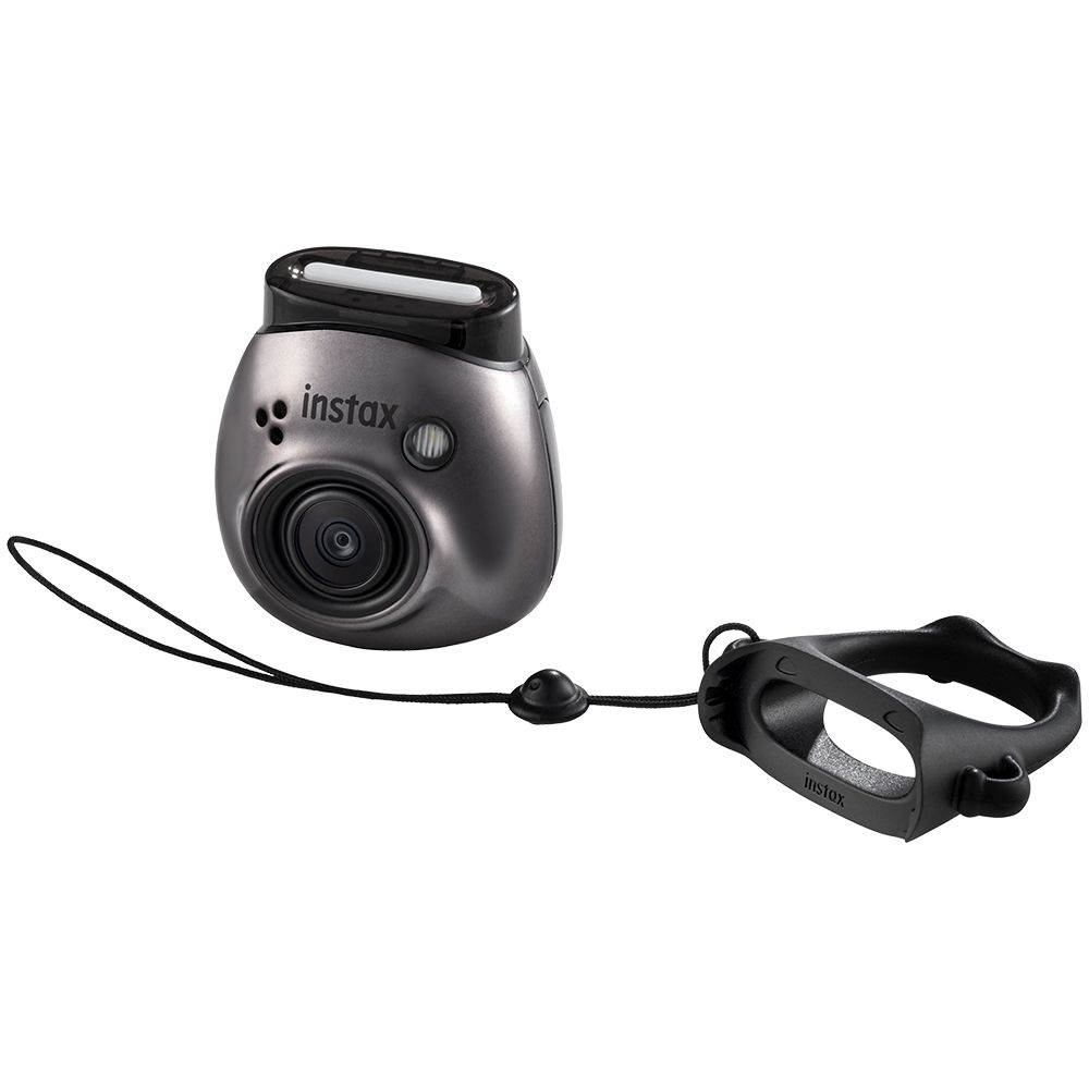 Fujifilm Instax Pal Gem Black-05 Fujifilm Instax Pal Gem Black