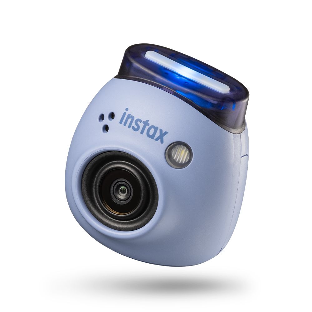 Fujifilm Instax Pal Lavender Bule-03 Fujifilm Instax Pal Lavender Bule