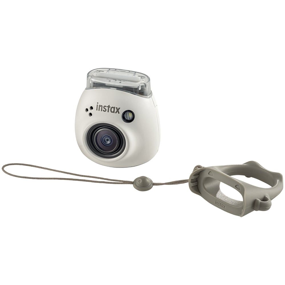 Fujifilm Instax Pal Milky White-05 Fujifilm Instax Pal Milky White