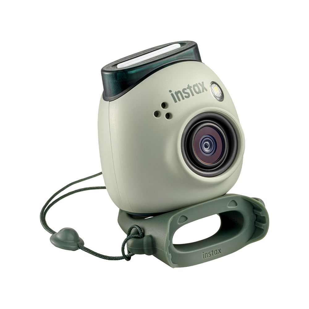 Fujifilm Instax Pal Pistachio Green-04 Fujifilm Instax Pal Pistachio Green