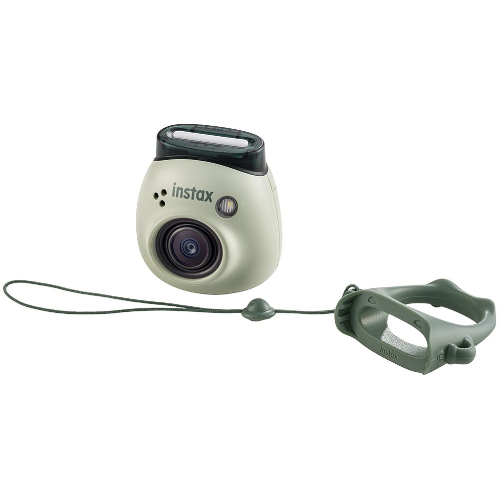 Fujifilm Instax Pal Pistachio Green-05 Fujifilm Instax Pal Pistachio Green