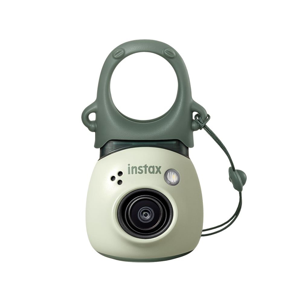 Fujifilm Instax Pal Pistachio Green-06 Fujifilm Instax Pal Pistachio Green