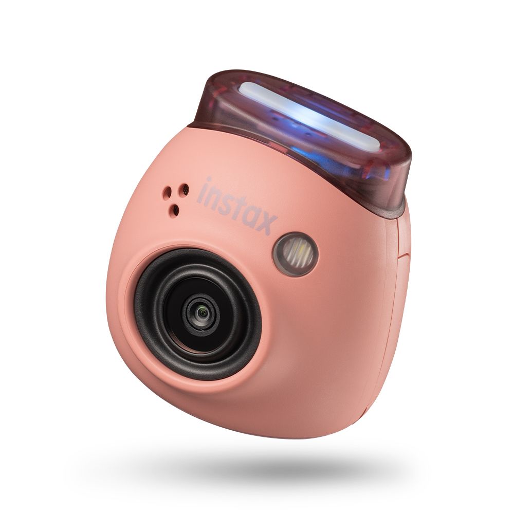 Fujifilm Instax Pal Powder Pink-03 Fujifilm Instax Pal Powder Pink