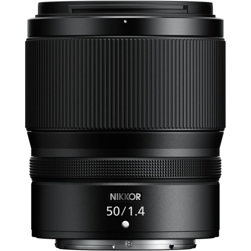 Nikon NIKKOR Z 50mm F1.4