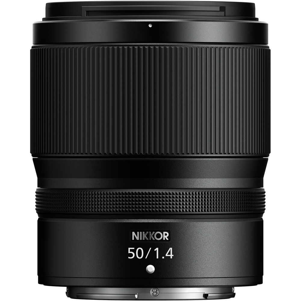 Nikon NIKKOR Z 50mm F1.4-03 Nikon NIKKOR Z 50mm F1.4