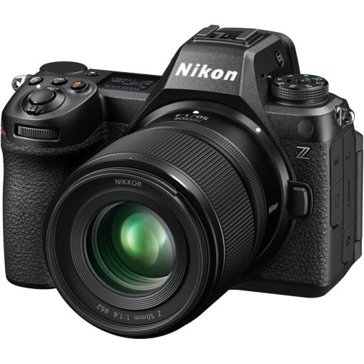 Nikon NIKKOR Z 50mm F1.4