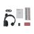 Remote Headset Single-Ear