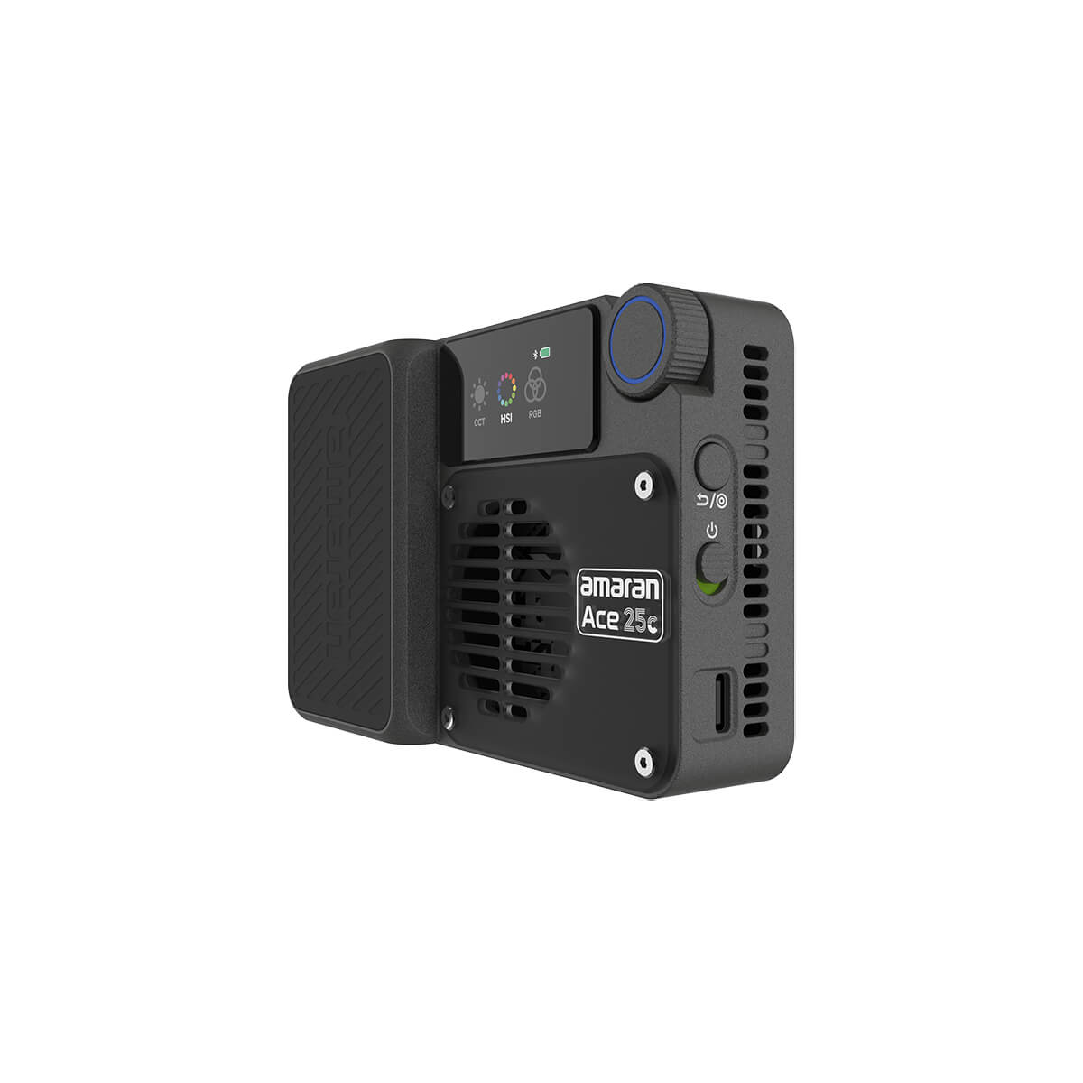 Amaran Ace 25c (Charcoal)-03 Amaran Ace 25c (Charcoal)