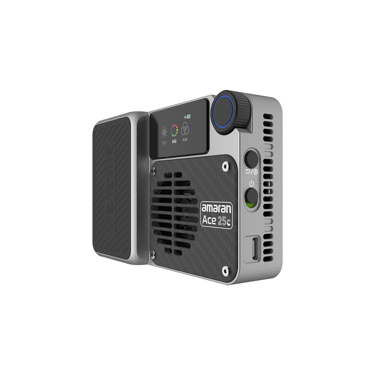 Amaran Ace 25c (Silver)-03 Amaran Ace 25c (Silver)