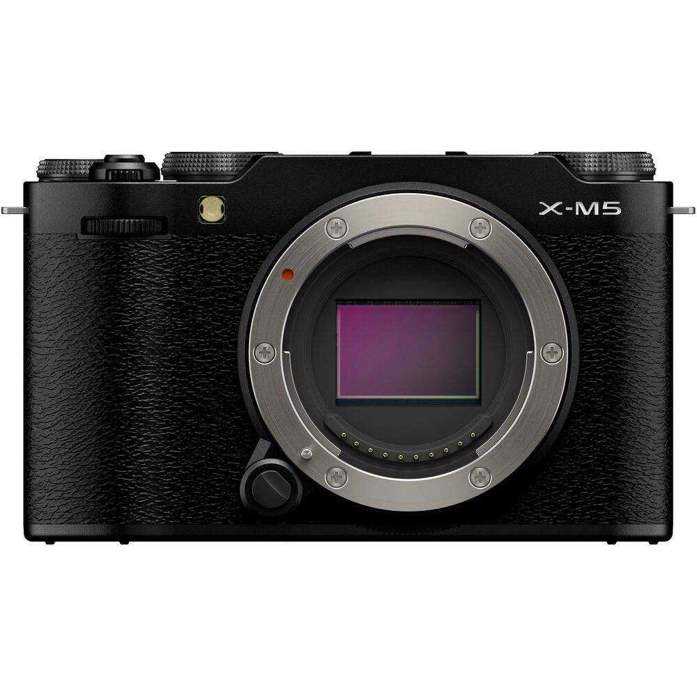 Fujifilm X-M5 Body (Black)