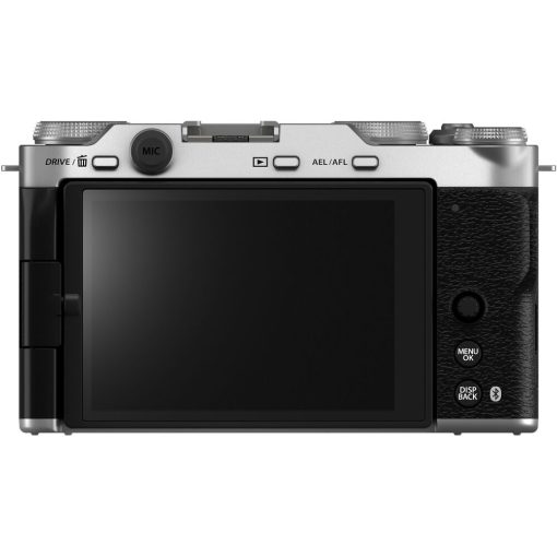 Fujifilm X-M5 Body (Silver)