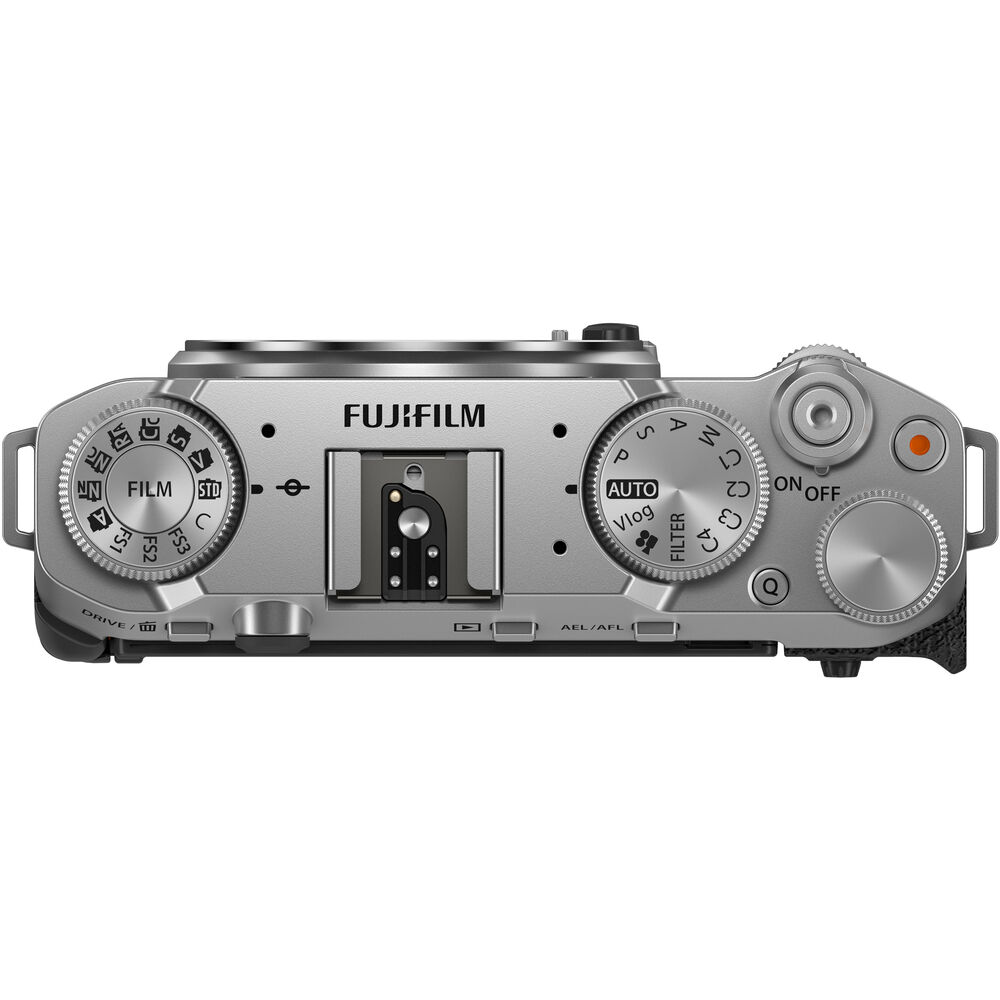 Fujifilm X-M5 Body (Silver)