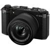 Fujifilm X-M5+XC 15-45mm F3.5-5.6 OIS PZ (Black)