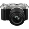 Fujifilm X-M5+XC 15-45mm F3.5-5.6 OIS PZ (Silver)