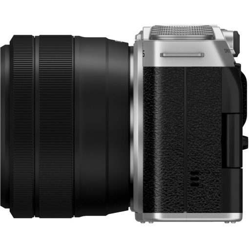 Fujifilm X-M5+XC 15-45mm F3.5-5.6 OIS PZ (Silver)