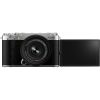 Fujifilm X-M5+XC 15-45mm F3.5-5.6 OIS PZ (Silver)