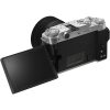 Fujifilm X-M5+XC 15-45mm F3.5-5.6 OIS PZ (Silver)