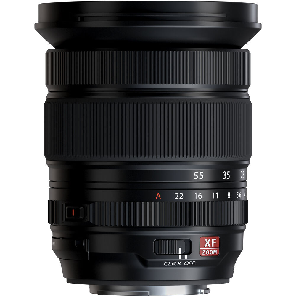 Fujifilm XF 16-55mm F2.8 R LM WR II-03 Fujifilm XF 16-55mm F2.8 R LM WR II