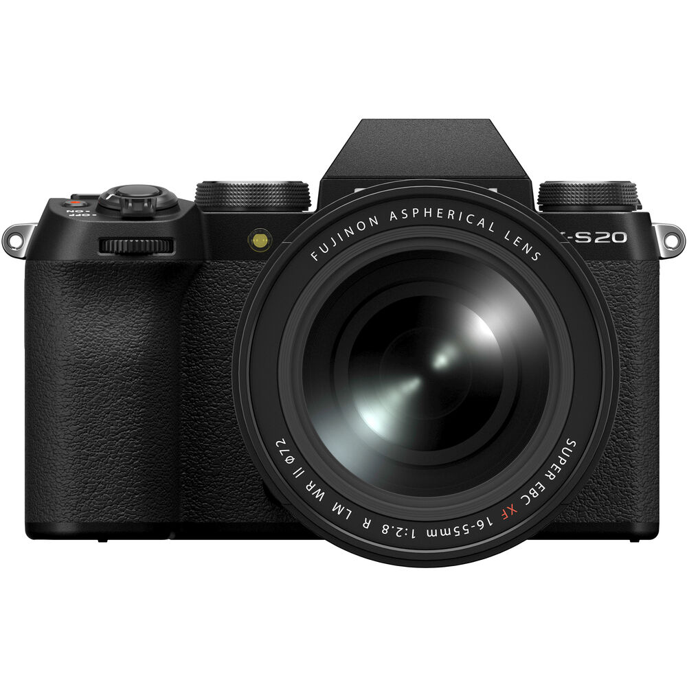 Fujifilm XF 16-55mm F2.8 R LM WR II-07 Fujifilm XF 16-55mm F2.8 R LM WR II