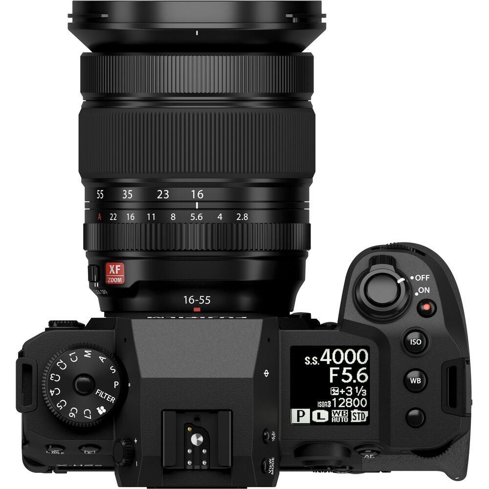 Fujifilm XF 16-55mm F2.8 R LM WR II-09 Fujifilm XF 16-55mm F2.8 R LM WR II