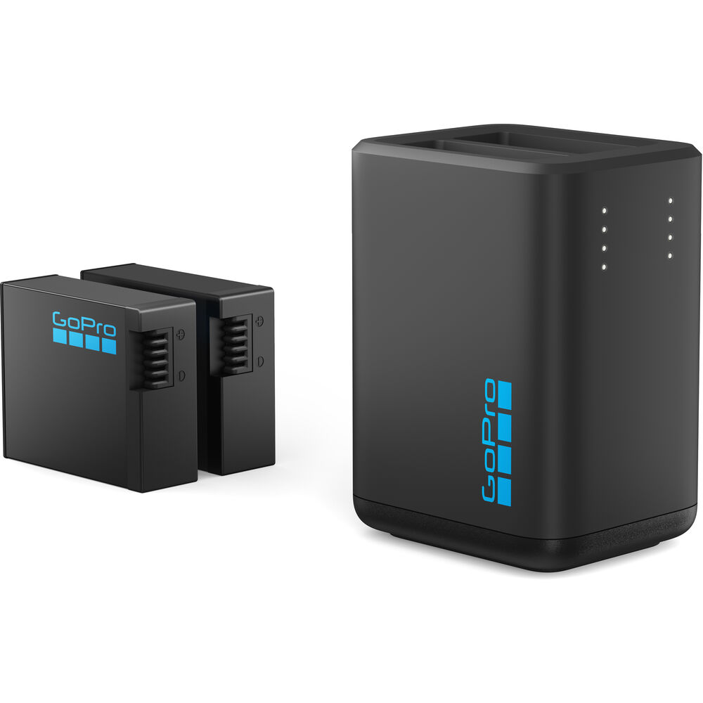 GoPro Dual Battery Charge + 2 Enduro for HERO13 Black-01 GoPro Dual Battery Charge + 2 Enduro for HERO13 Black