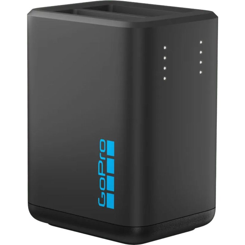 GoPro Dual Battery Charge + 2 Enduro for HERO13 Black Digital2home
