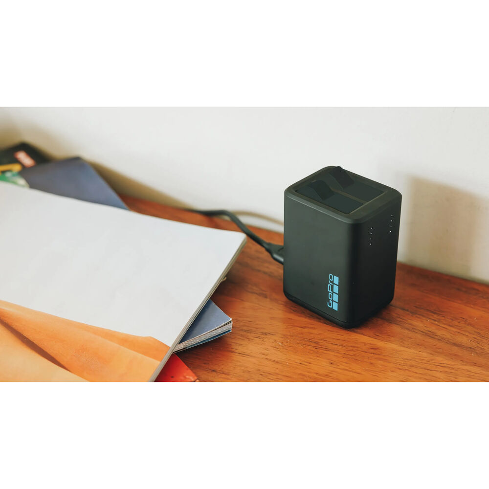 GoPro Dual Battery Charge + 2 Enduro for HERO13 Black-04 GoPro Dual Battery Charge + 2 Enduro for HERO13 Black