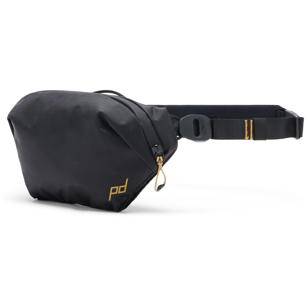 Peak Design Outdoor Sling 2L Black-02 Peak Design Outdoor Sling 2L Black
