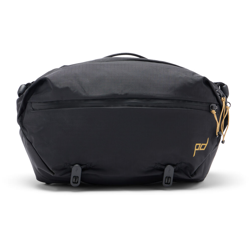 Peak Design Outdoor Sling 7L Black-01 Peak Design Outdoor Sling 7L Black