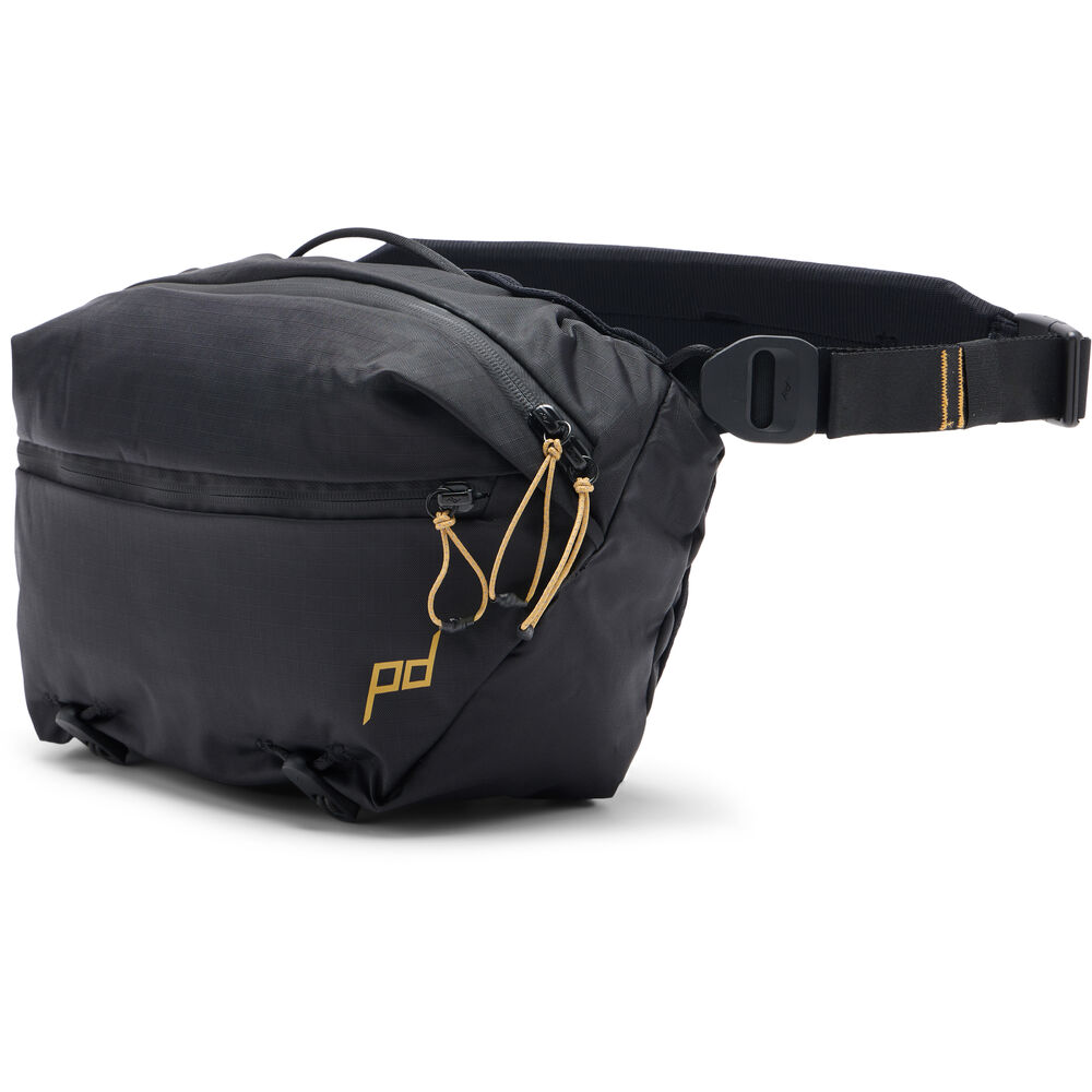 Peak Design Outdoor Sling 7L Black-02 Peak Design Outdoor Sling 7L Black