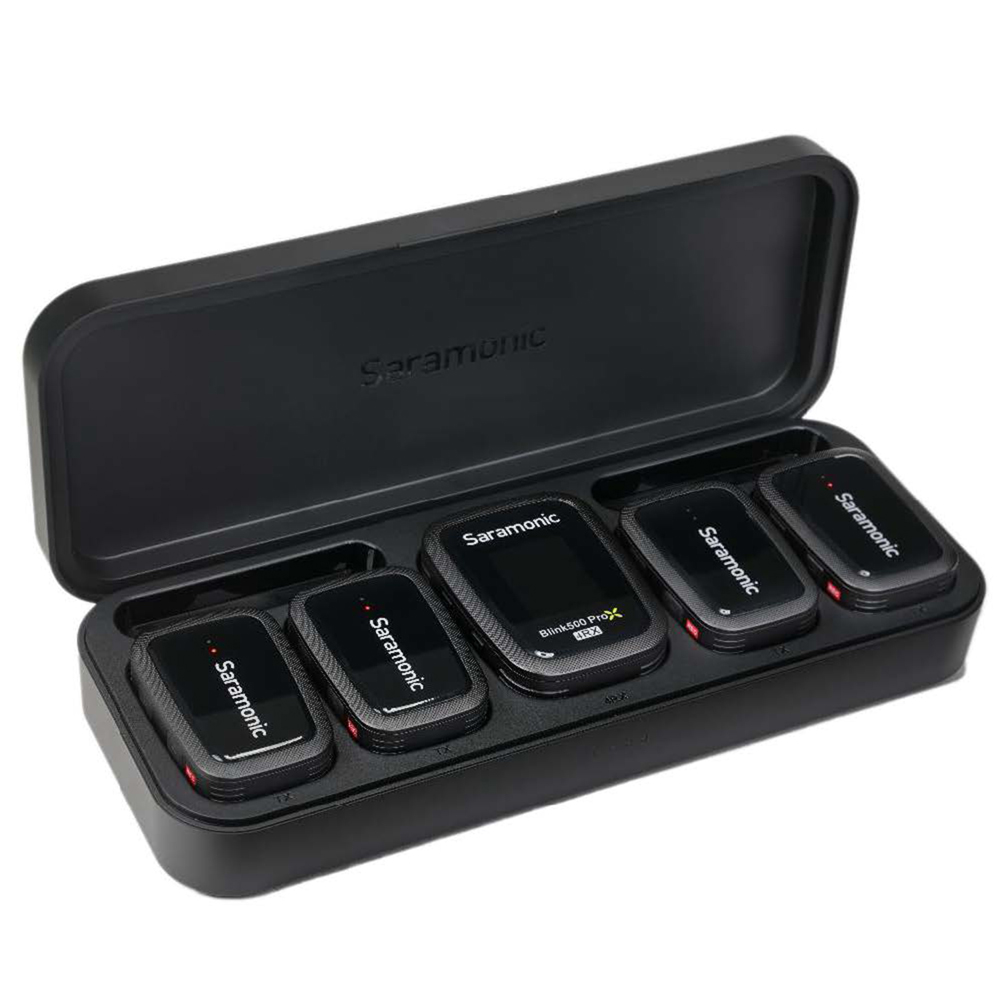 Saramonic Blink 500 ProX B8-02 Saramonic Blink 500 ProX B8