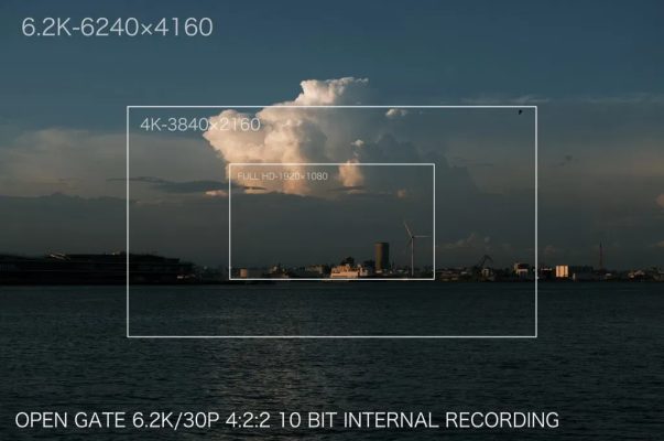 fuji x-m5 video