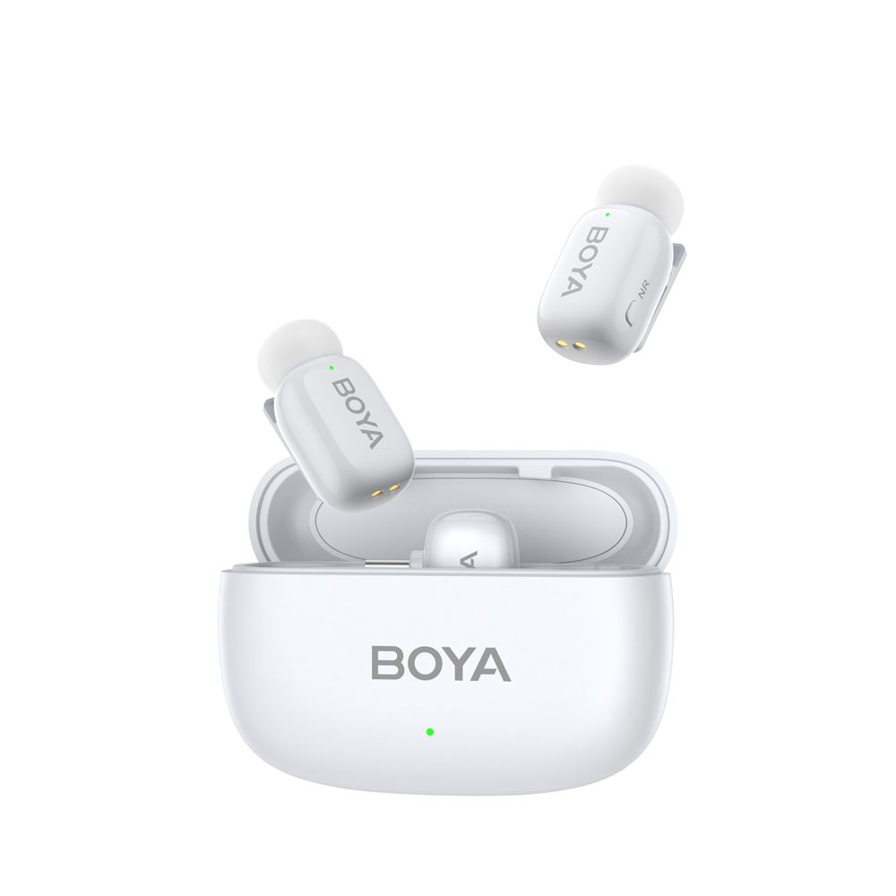 BOYA mini White-01 BOYA mini White