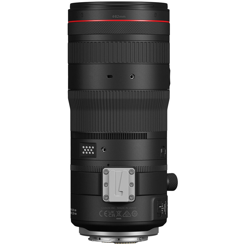 Canon RF 70-200mm F2.8 L IS USM Z Black-02 Canon RF 70-200mm F2.8 L IS USM Z